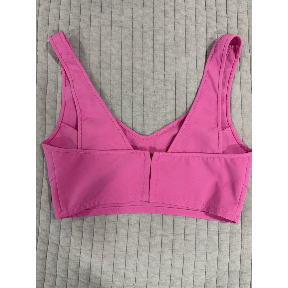 Cropped Tank - Picture 2 of 3